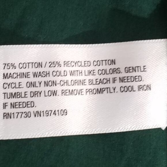 Wild Fable Mini Dress – Green – Size M - Picture 7 of 7